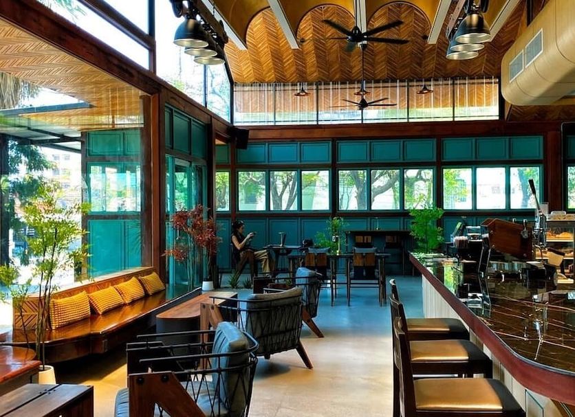 Restaurant Foto