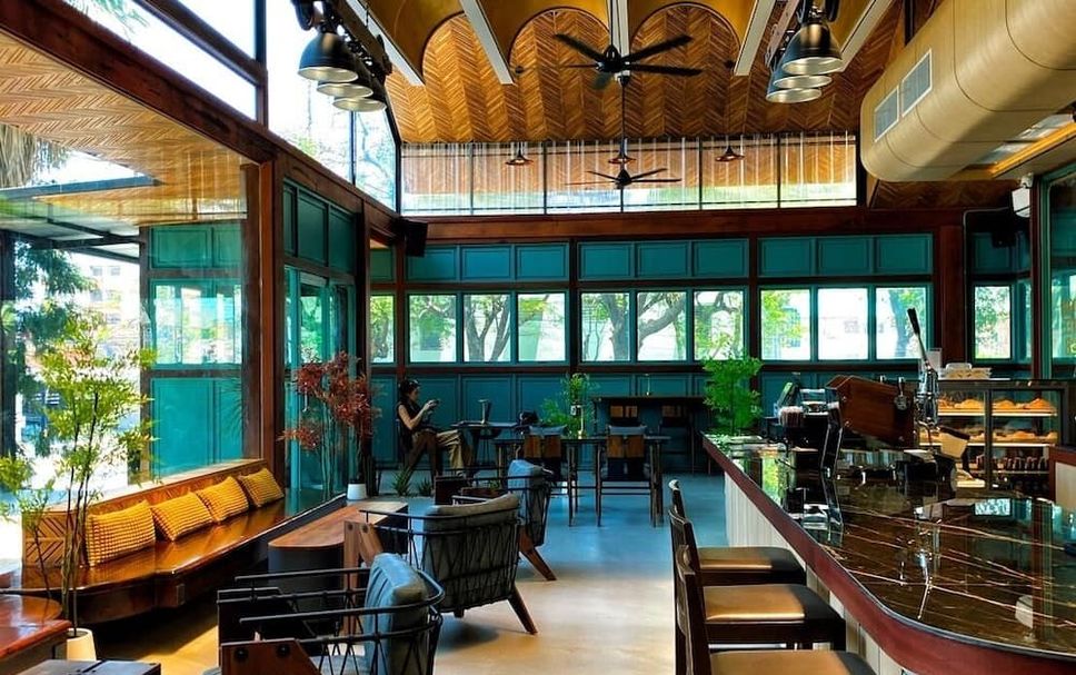 Restaurant Foto