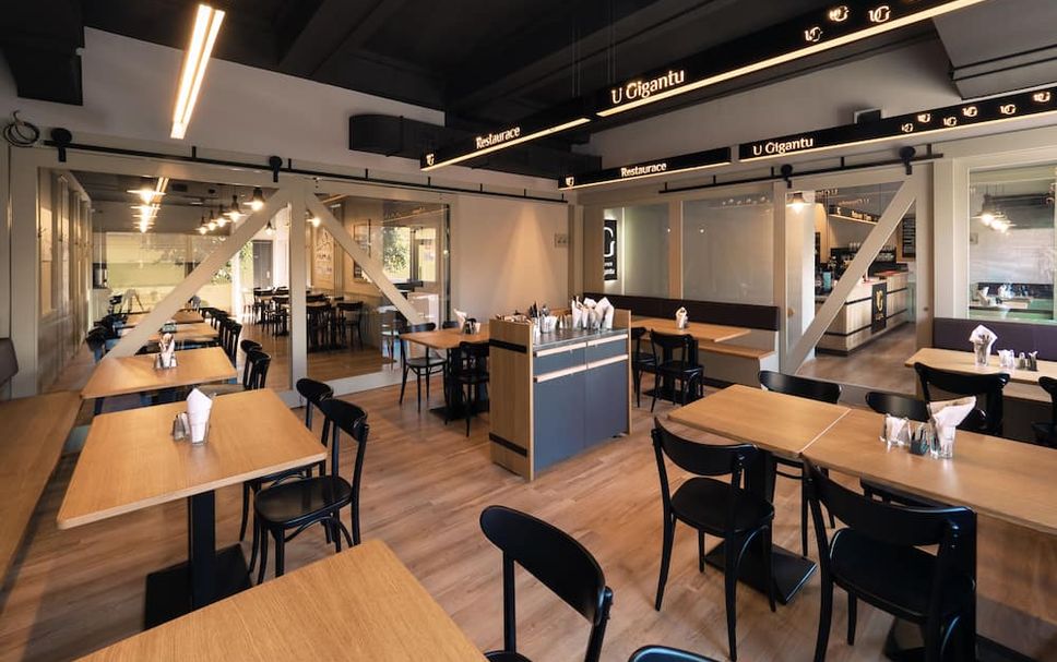 Restaurant Foto