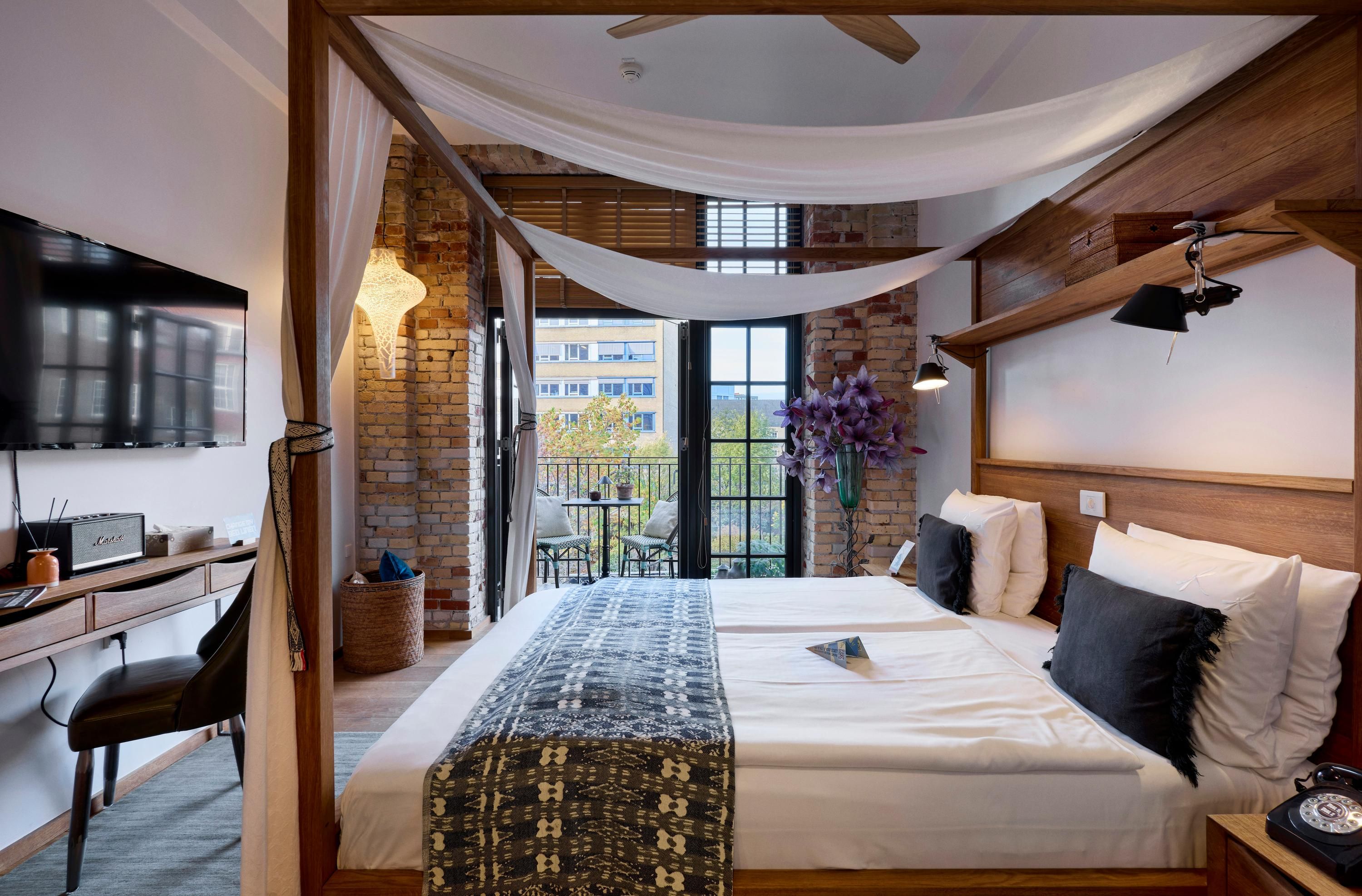 Schlafzimmer