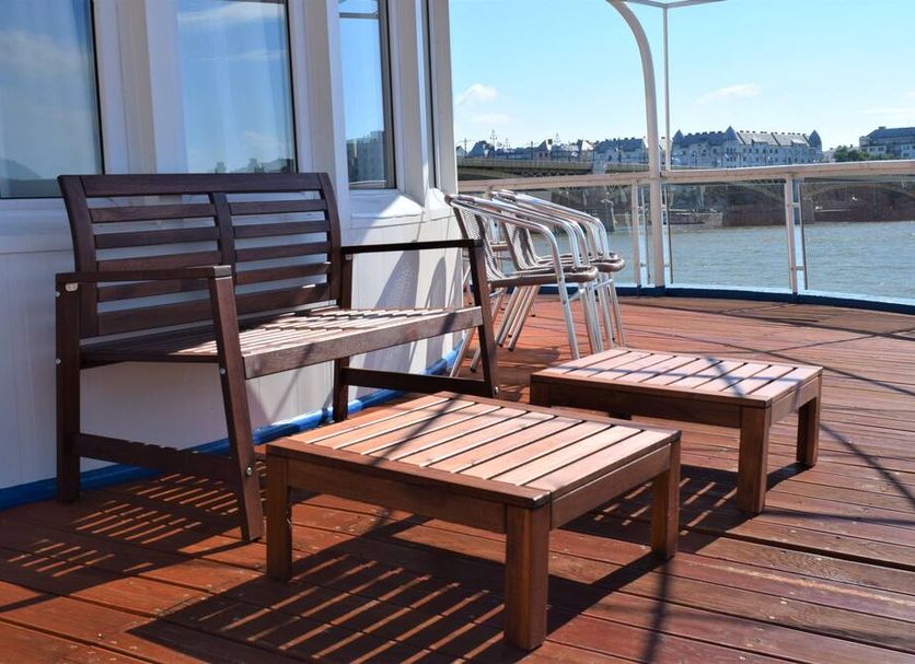 Balkon Foto