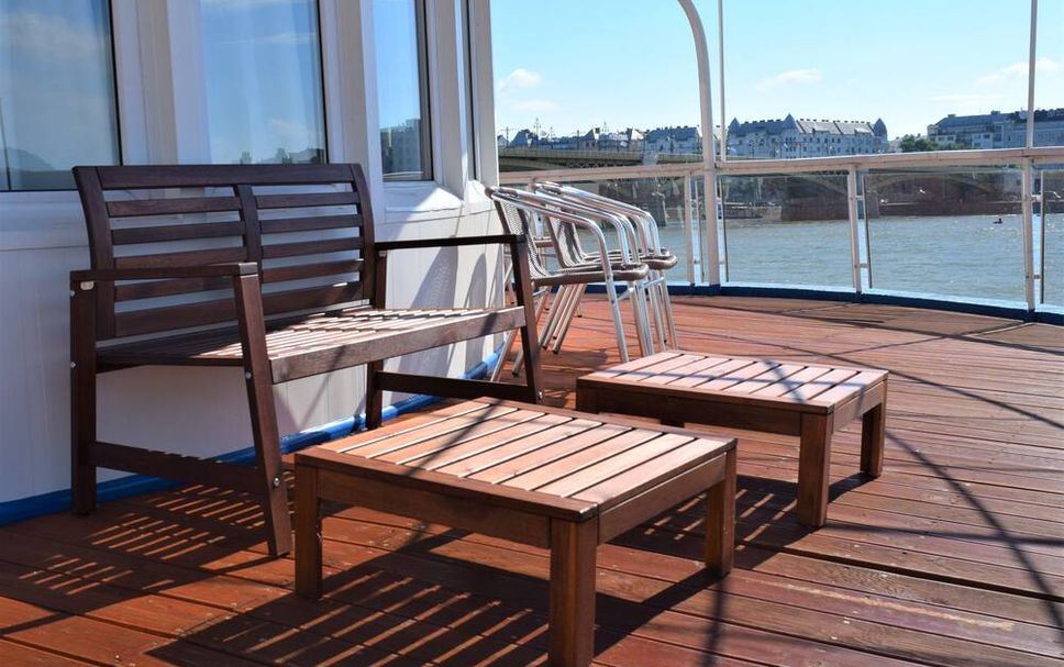 Balkon Foto