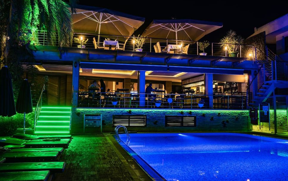 Pool Foto