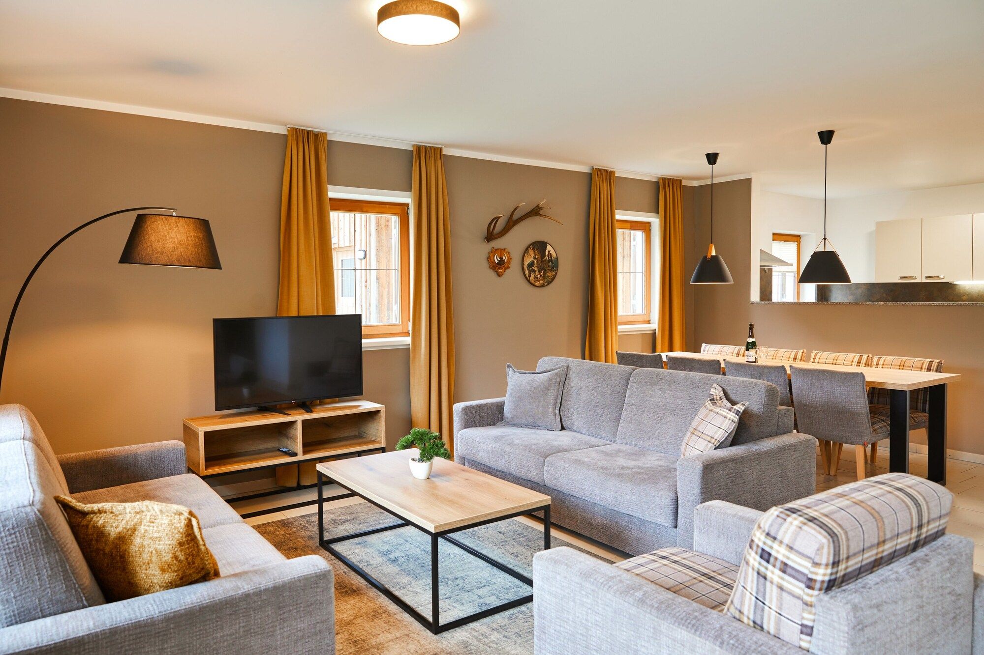 Wohnzimmer