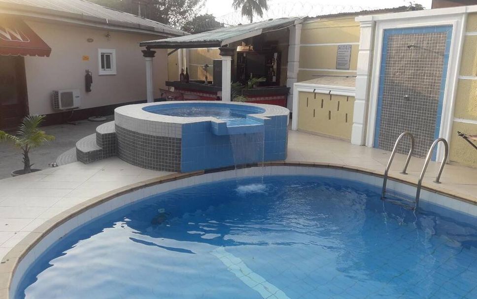 Pool Foto