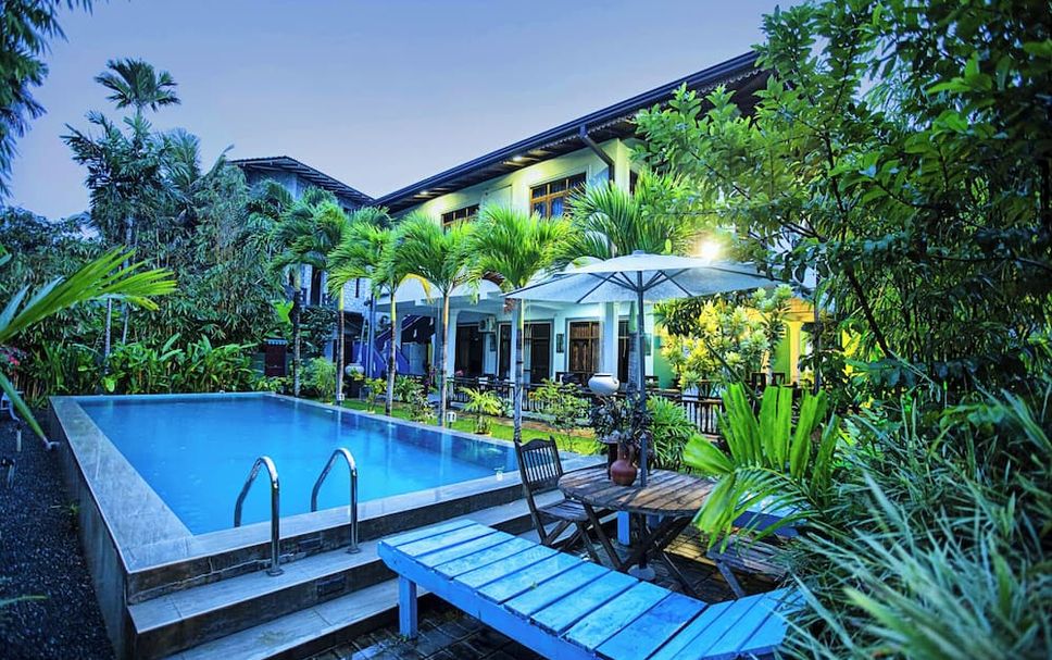 Pool Foto