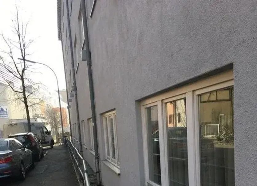 Außenansicht Foto