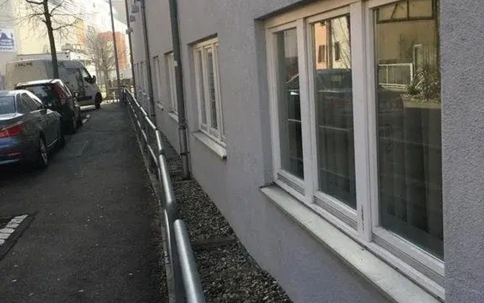 Außenansicht Foto