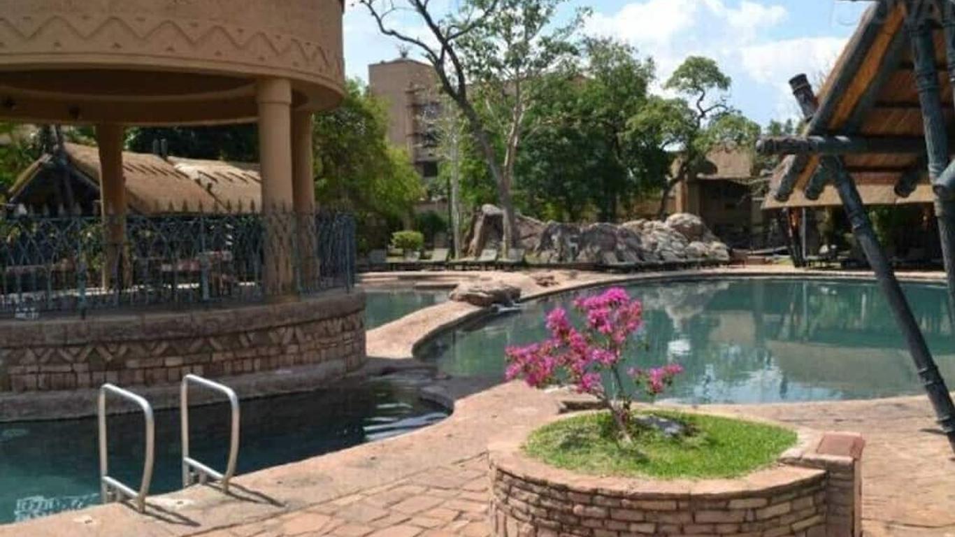 The Kingdom At Victoria Falls