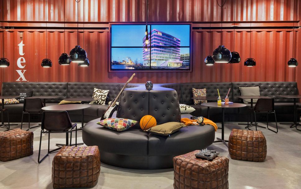 Lounge Foto