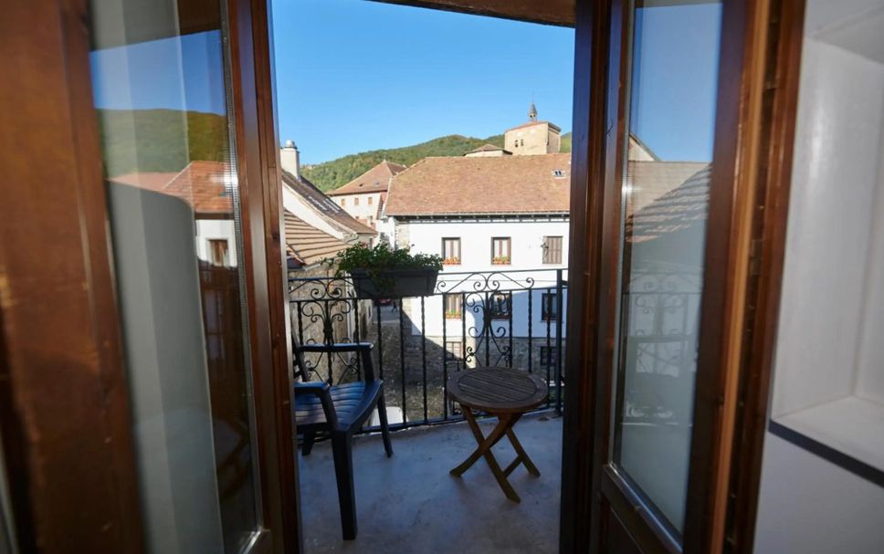 Balkon Foto