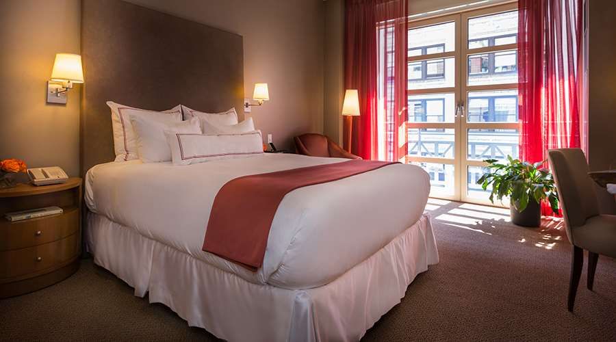 Schlafzimmer