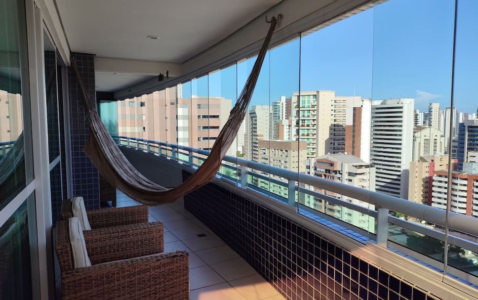 Balkon Foto