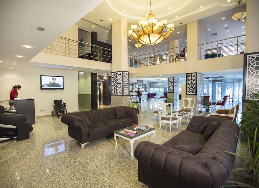 Lobby Foto
