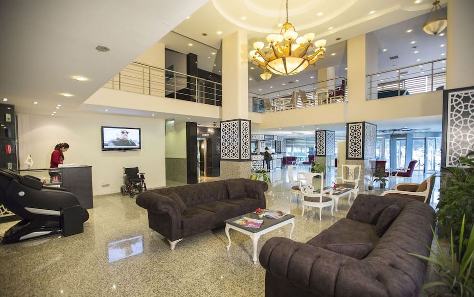 Lobby Foto