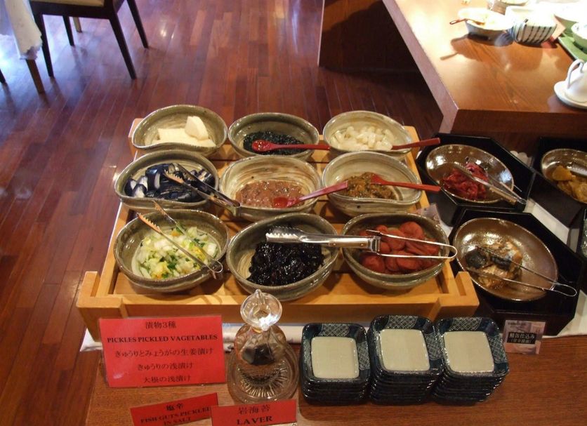 Buffet Foto
