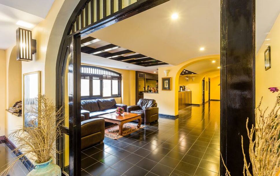 Lobby Foto