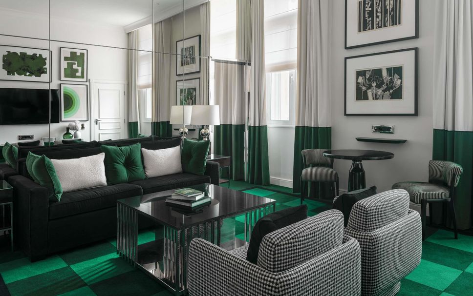 Lounge Foto