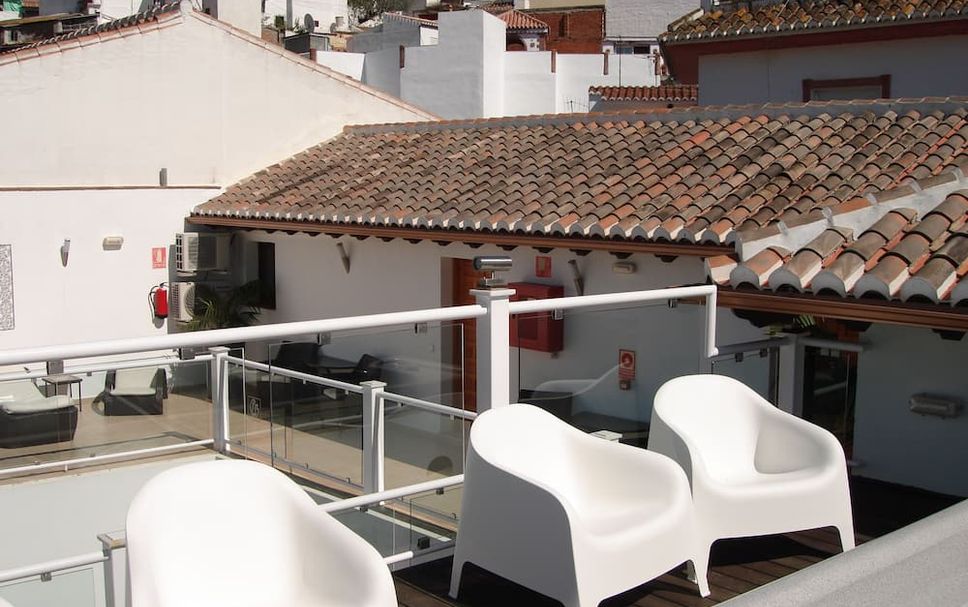 Balkon Foto
