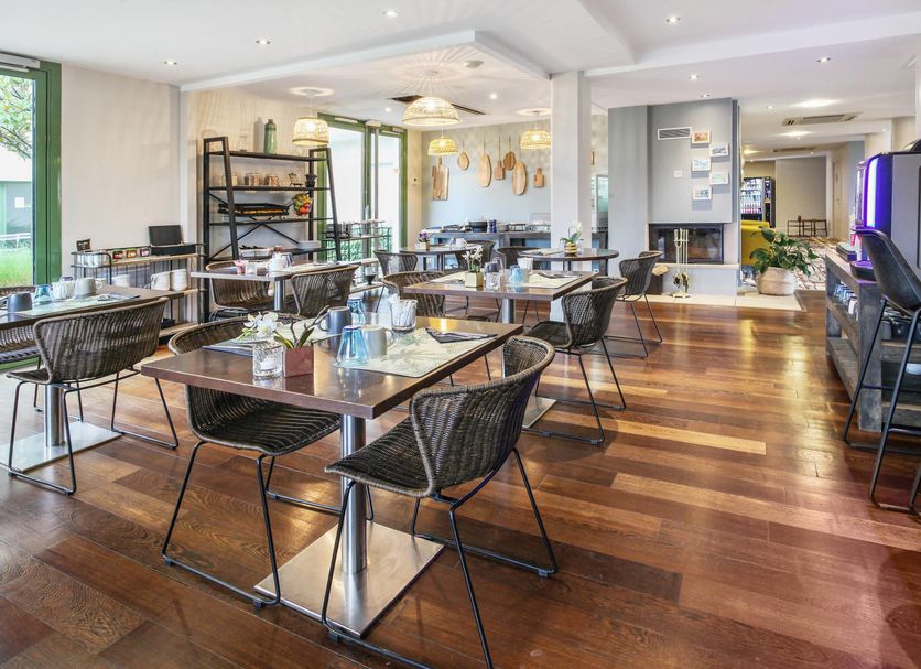 Restaurant Foto