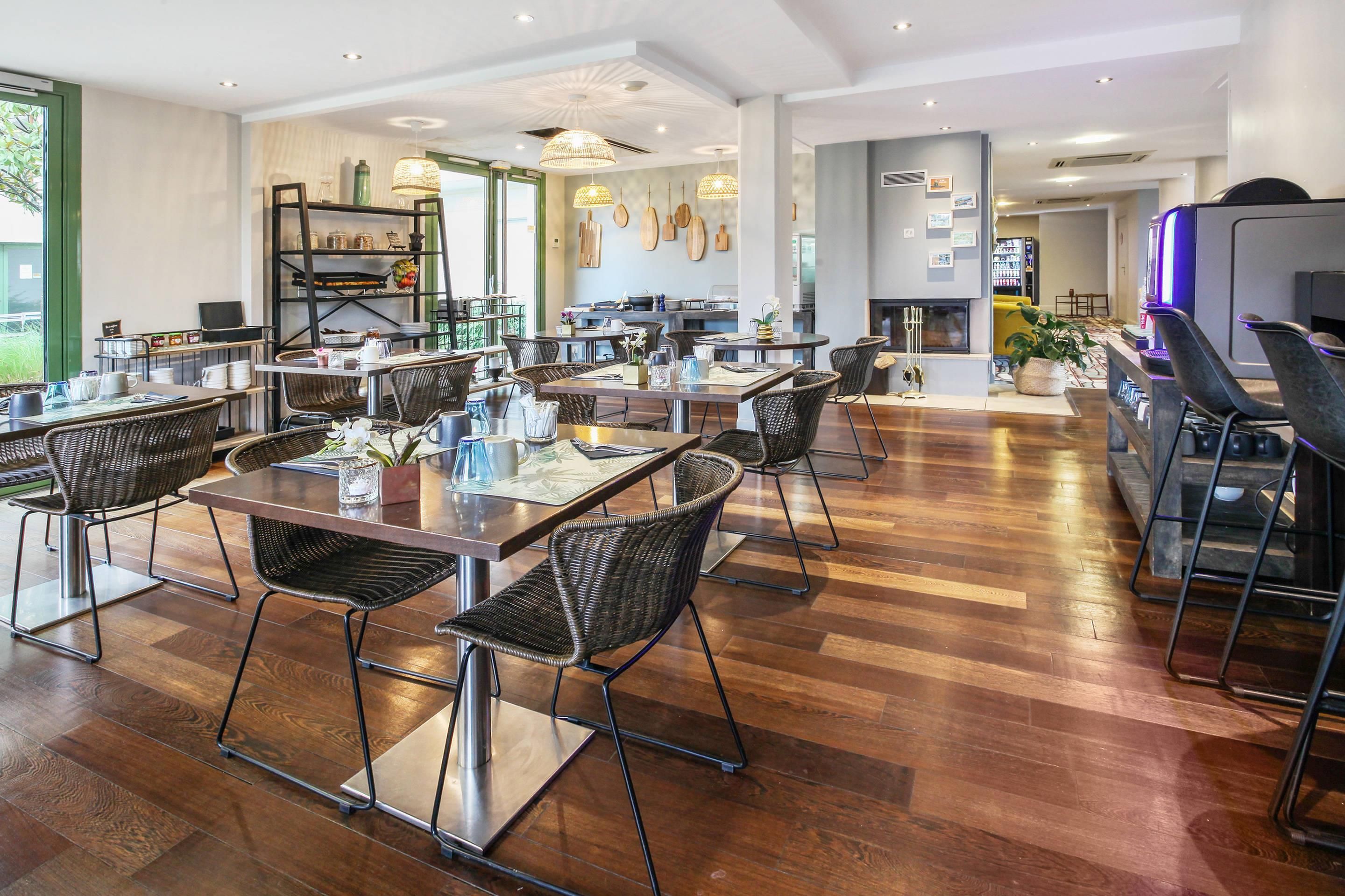 Restaurant Foto