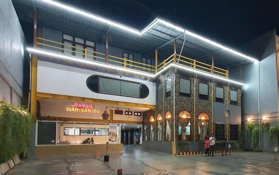 Gebäude Foto