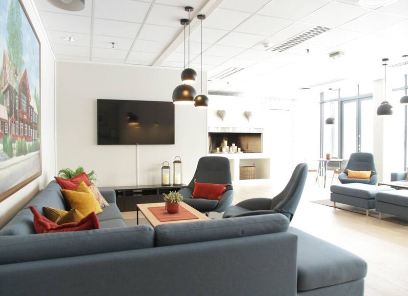 Lounge Foto