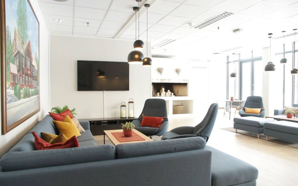 Lounge Foto