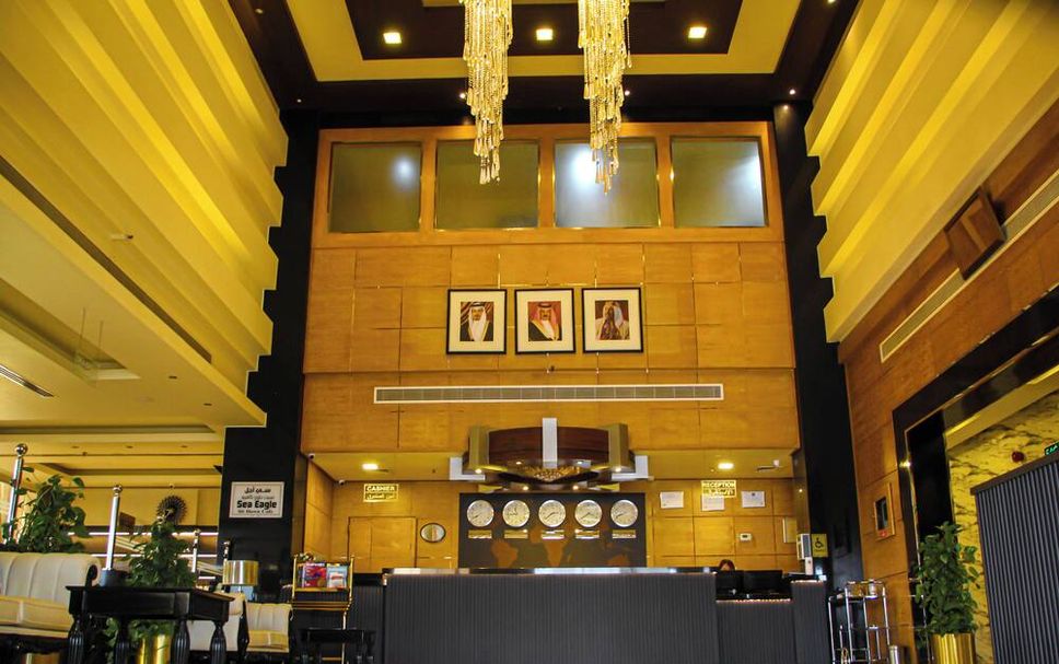 Lobby Foto