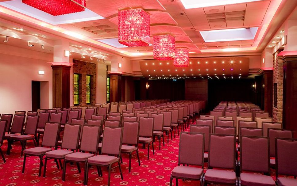 Konferenzraum Foto