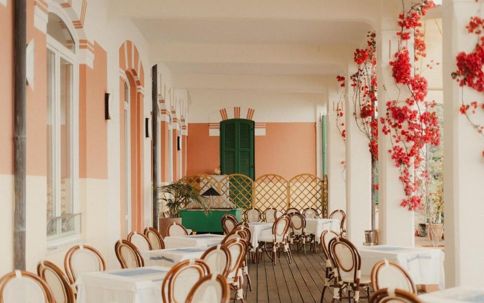 Restaurant Foto