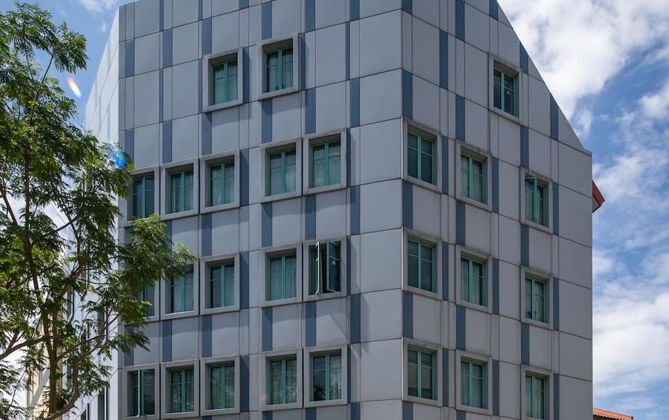 Gebäude Foto