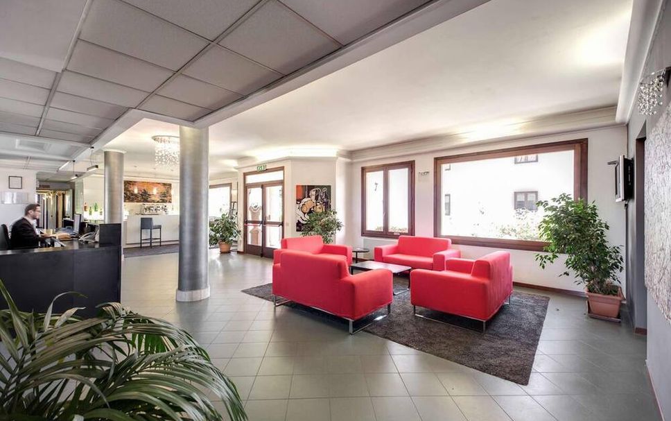 Lobby Foto