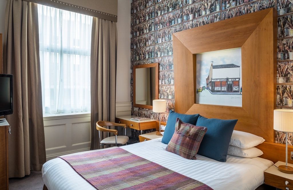 Schlafzimmer