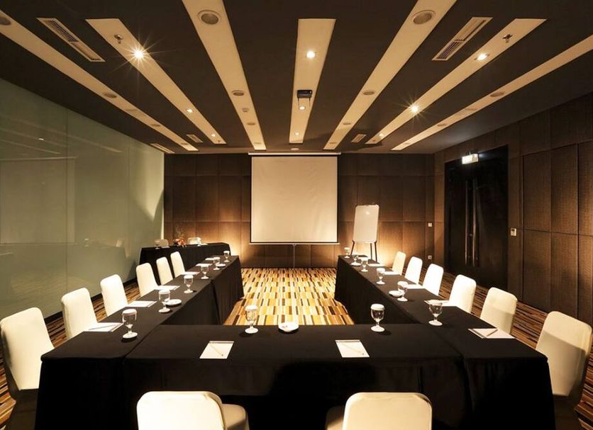 Konferenzraum Foto