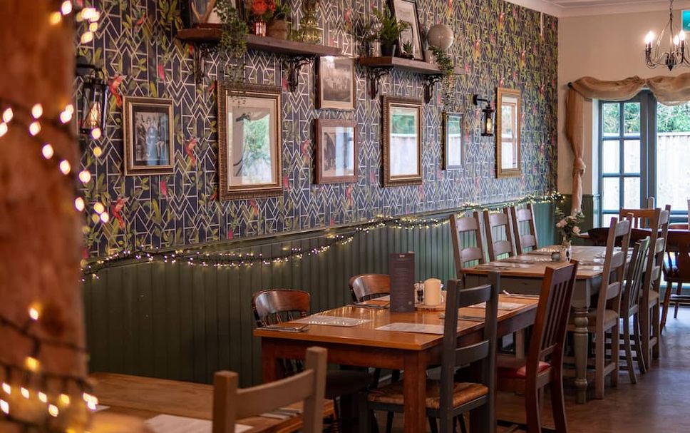 Restaurant Foto
