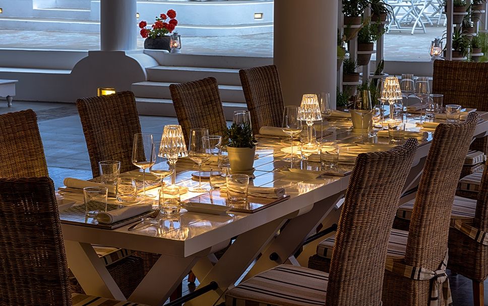 Restaurant Foto