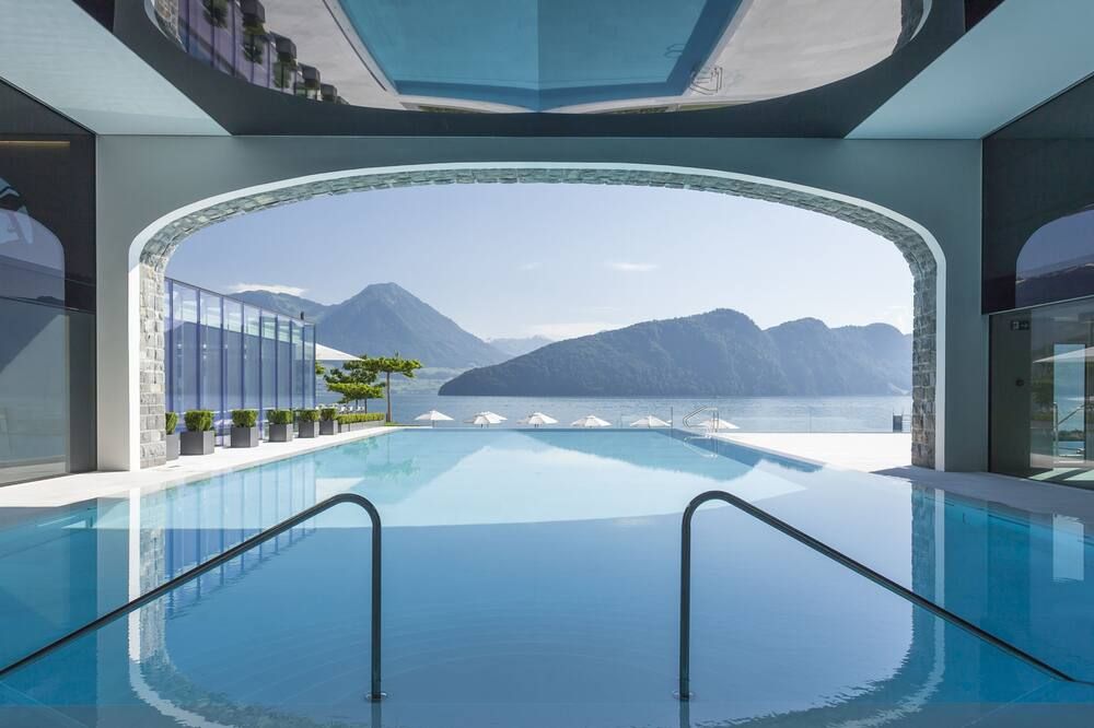 Pool Foto