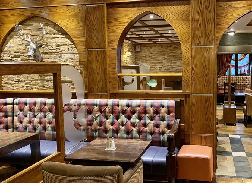 Restaurant Foto