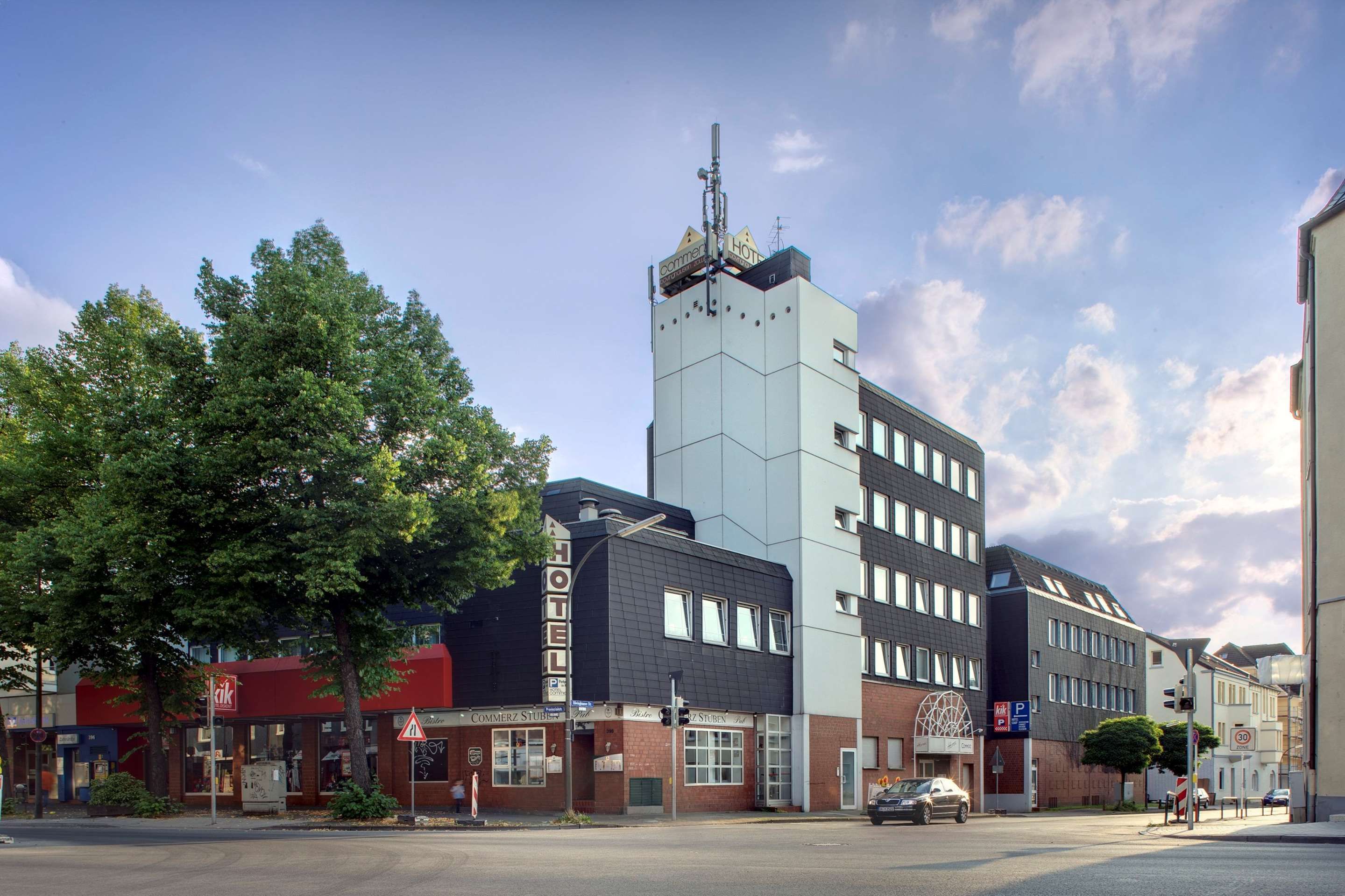 Gebäude
