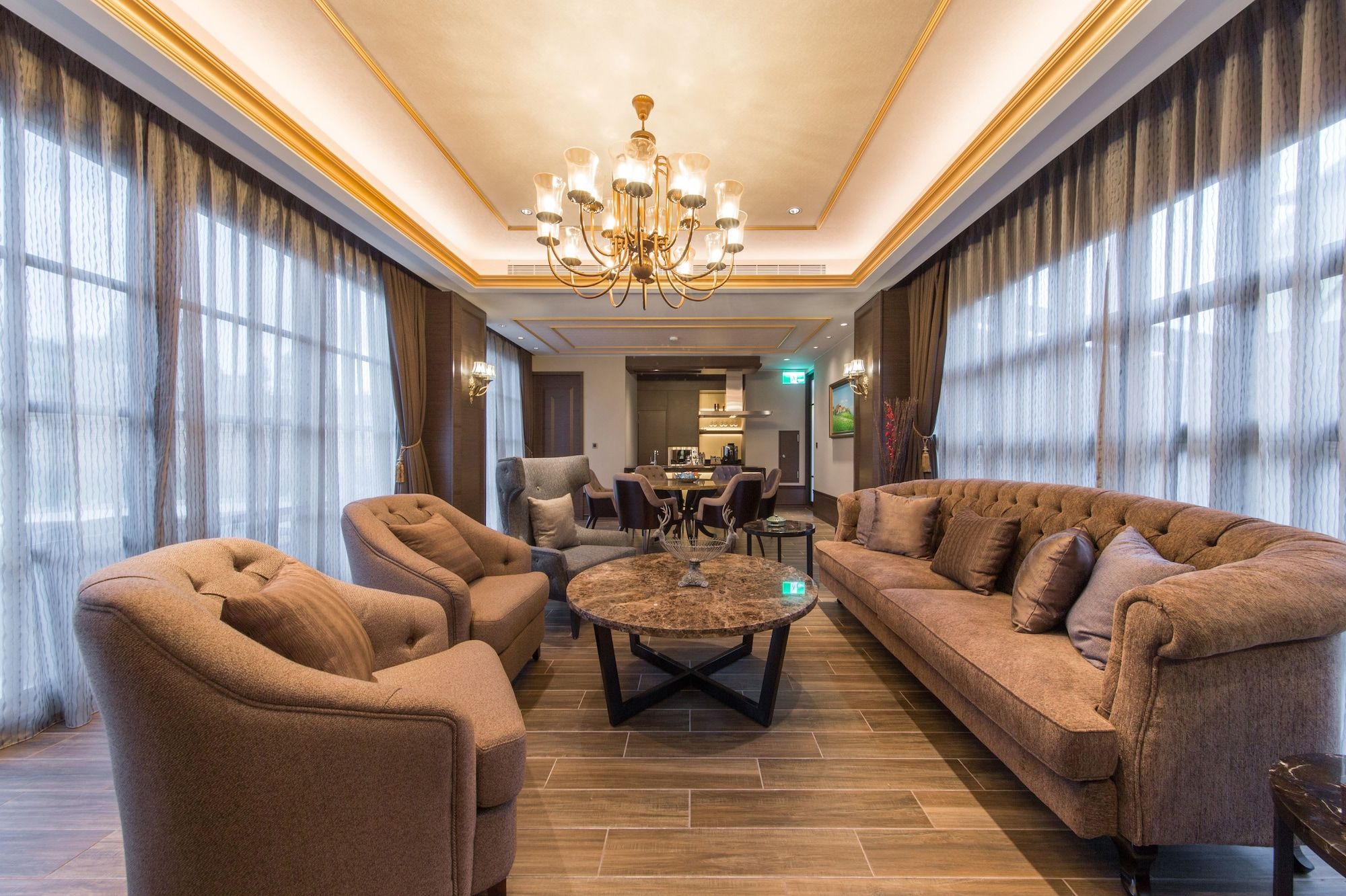 Lounge Foto