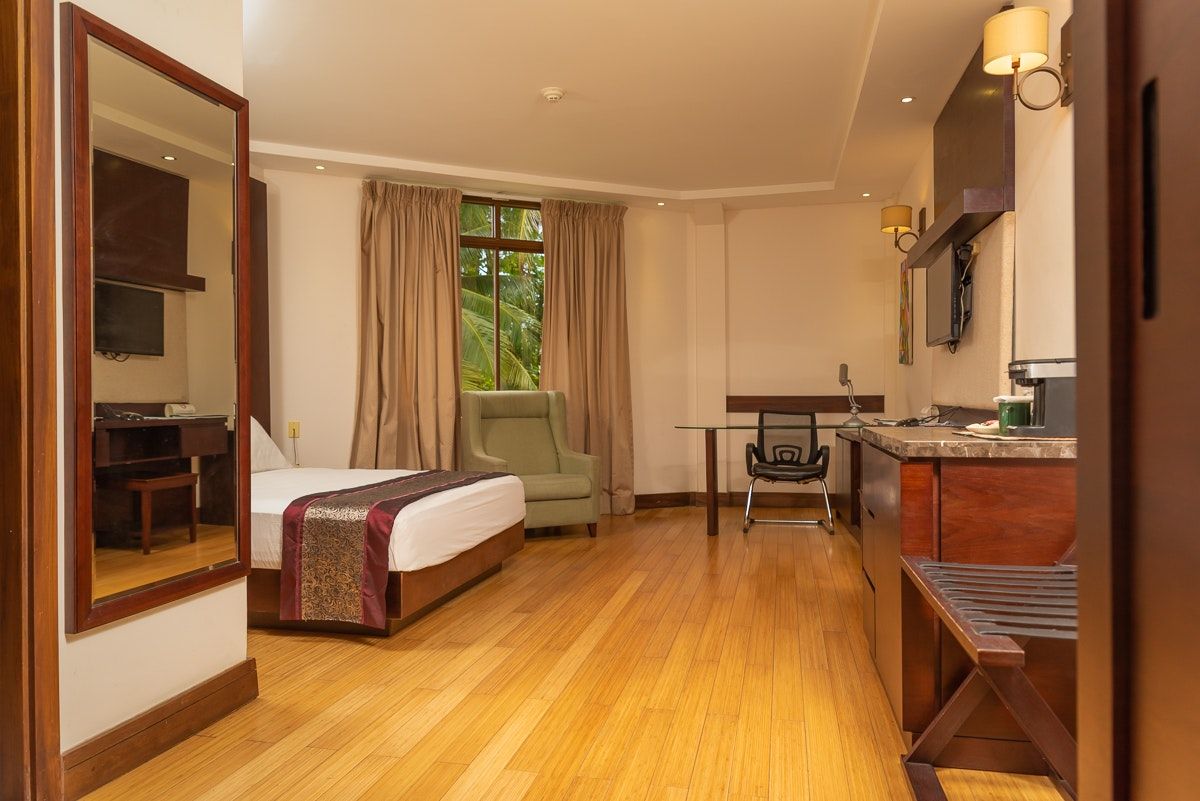 Schlafzimmer