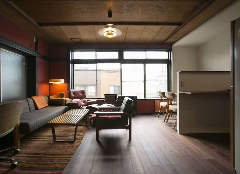 Wohnzimmer Foto
