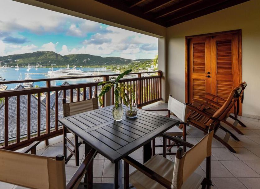 Balkon Foto