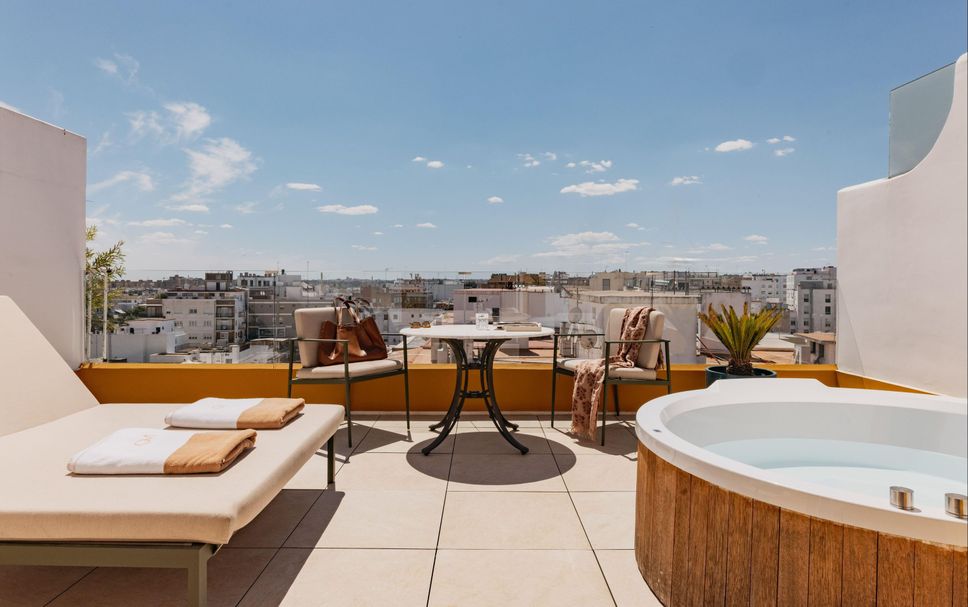 Balkon Foto