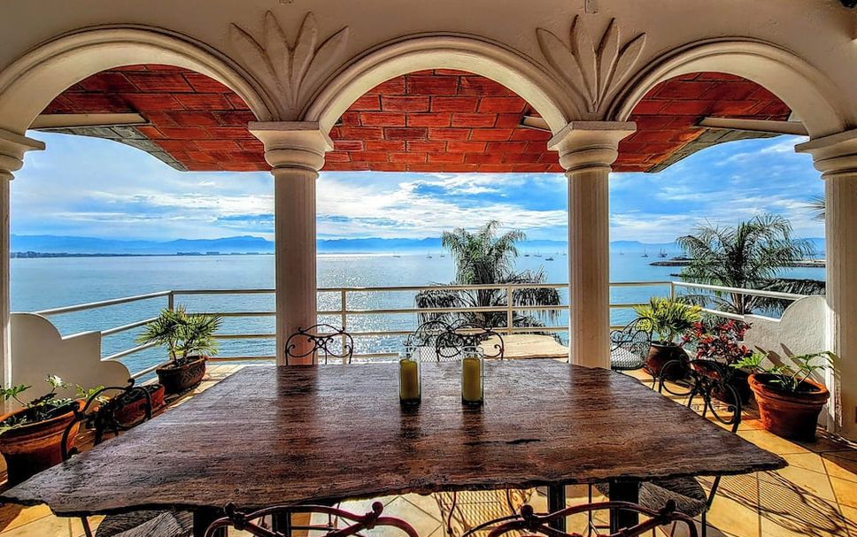 Balkon Foto