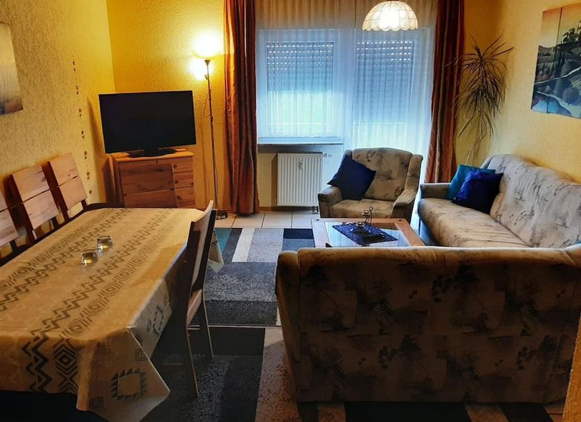 Wohnzimmer Foto