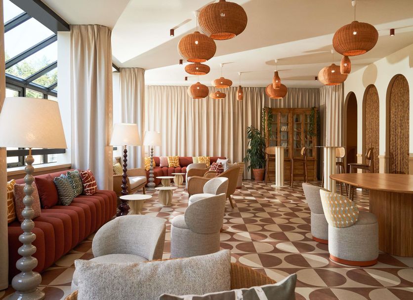 Lounge Foto