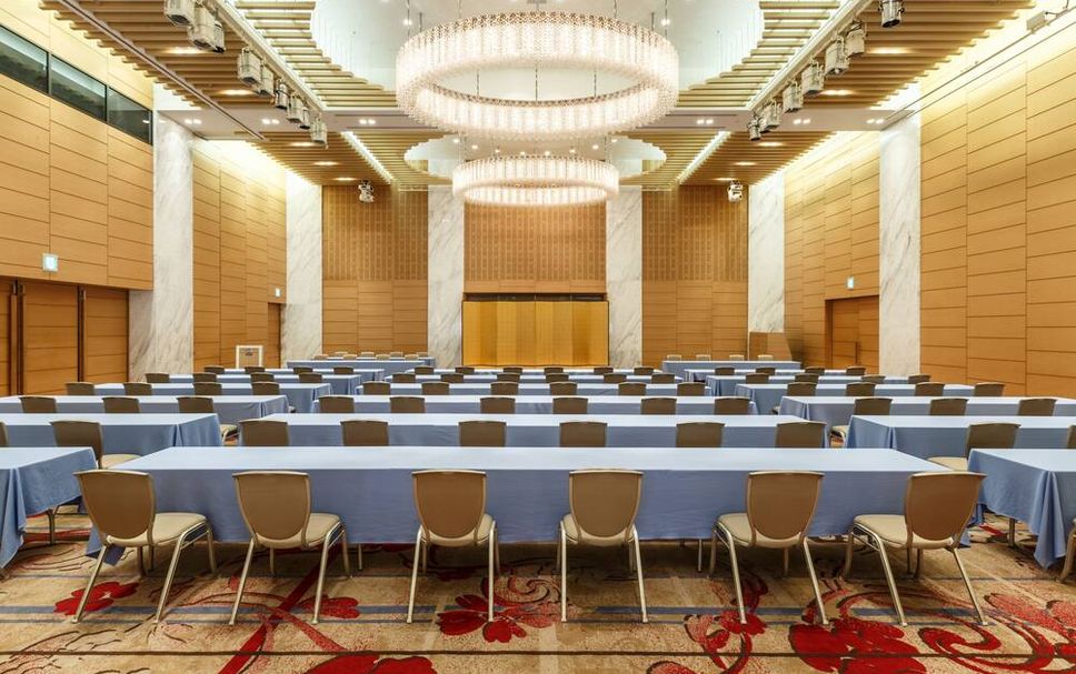 Konferenzraum Foto