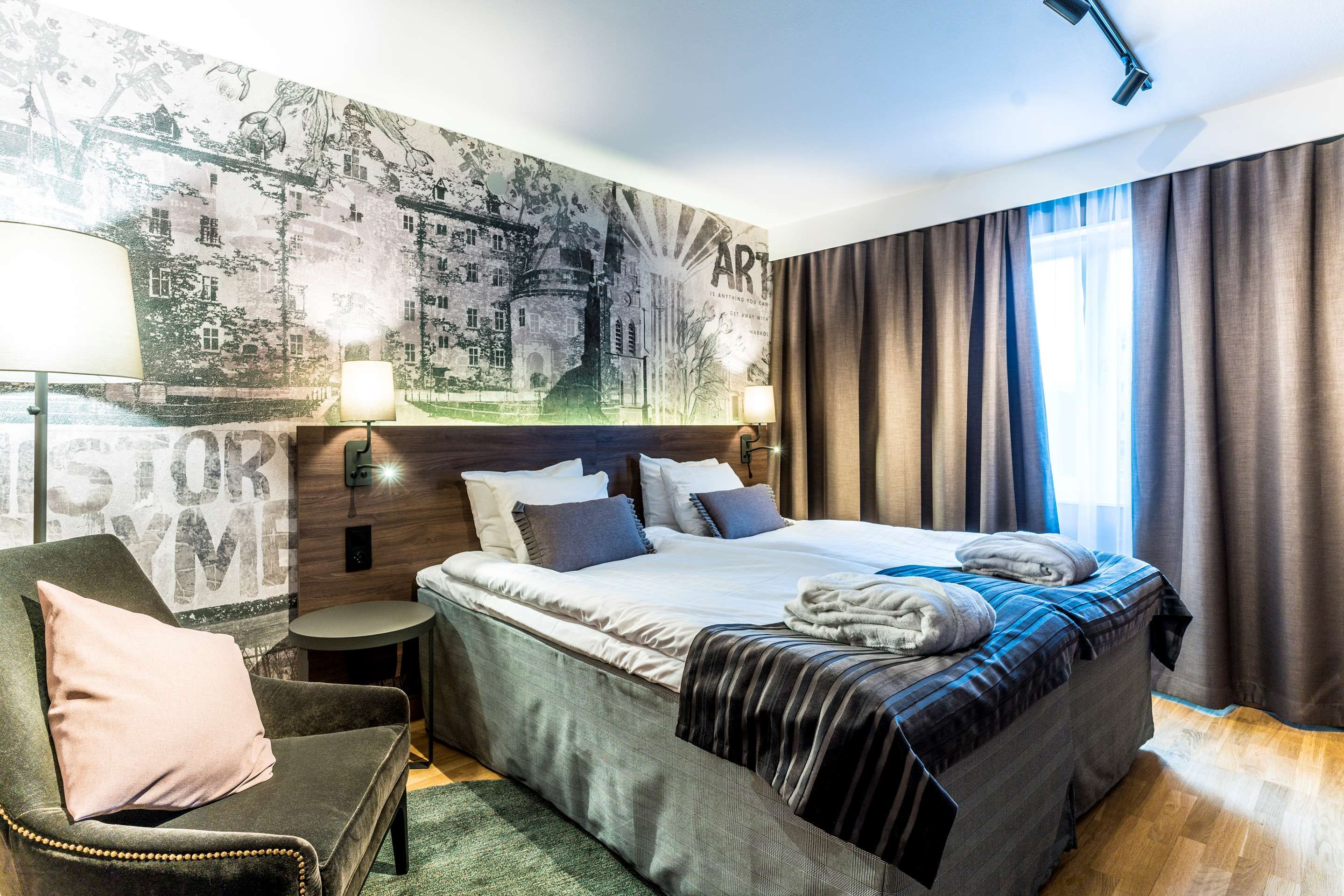 Schlafzimmer
